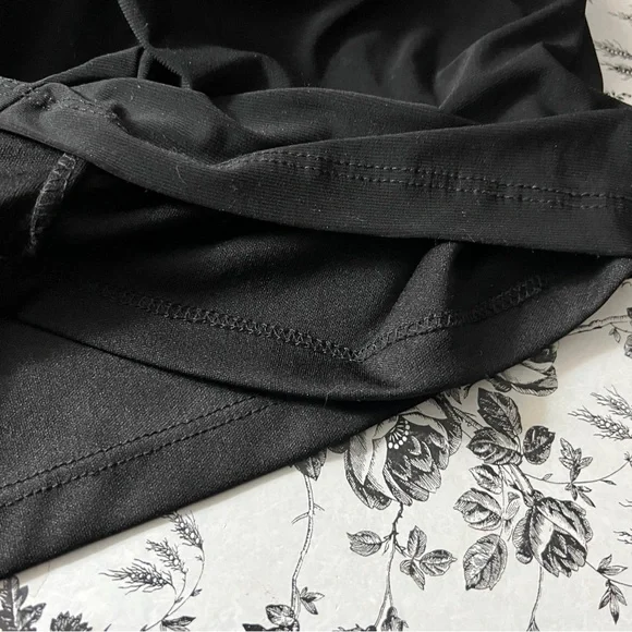 Xscape Black and Silver Dress - Picture 11 of 12